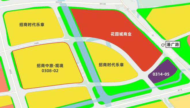 商中旅观境售楼处发布：稀缺楼盘登场k8凯发国际®招商中旅观境 宝山招(图19)