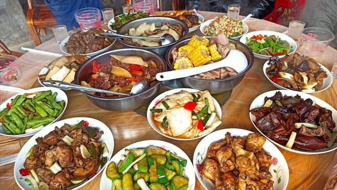 道菜不上桌老传统要记牢平安过大年！凯发k8登录年夜饭餐桌上建议这5(图6)