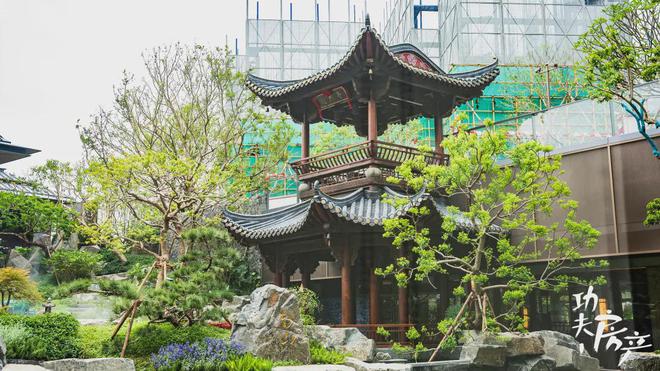 桂芯“超配”产品总价150万起！k8凯发入口首日登记已破百！禅(图40)