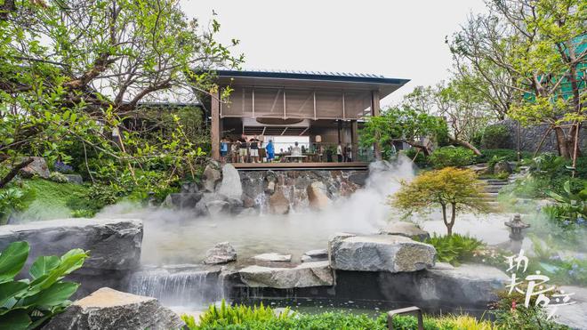 桂芯“超配”产品总价150万起！k8凯发入口首日登记已破百！禅(图8)