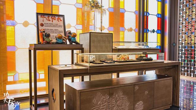 桂芯“超配”产品总价150万起！k8凯发入口首日登记已破百！禅(图15)