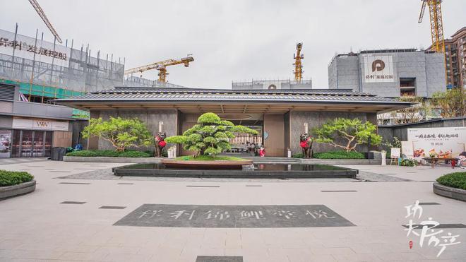 桂芯“超配”产品总价150万起！k8凯发入口首日登记已破百！禅(图25)