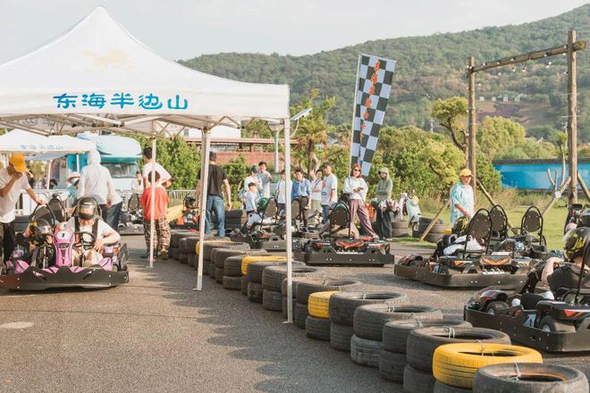 假期过半象山景区持续火热！k8凯发一触即发“五一”(图5)