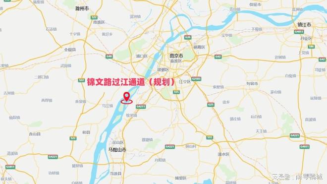 新进展双向六车道项目总投资215亿元k8凯发国际登录江苏省双层过江通道有