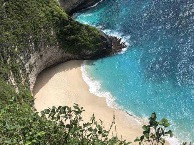 梯田咖啡这个夏天最不容错过的宝藏海岛没有平替！凯发K8国际版招募·巴厘岛｜玻璃海、火山日出、(图12)
