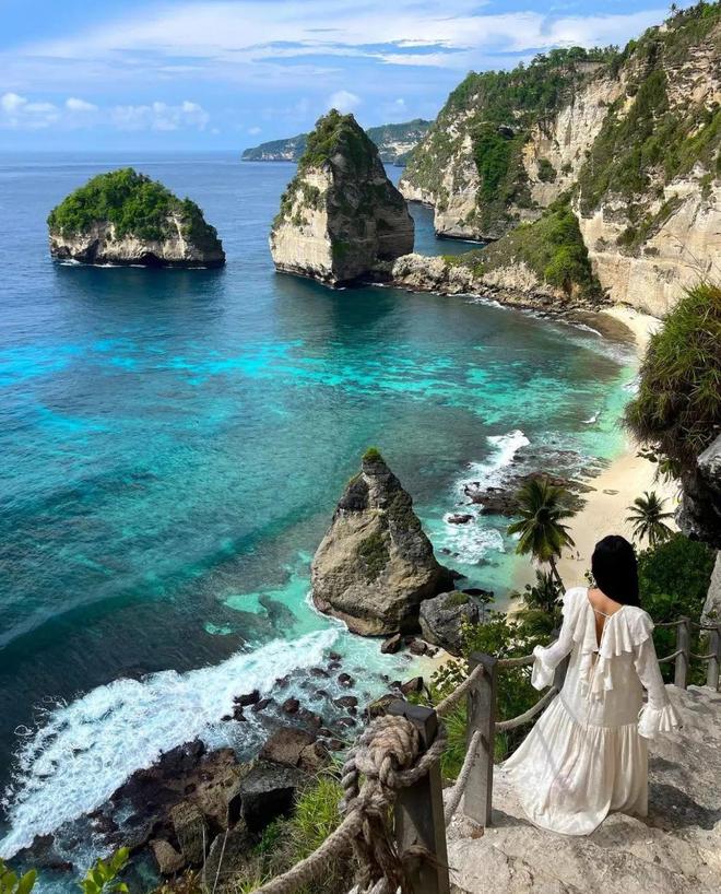 梯田咖啡这个夏天最不容错过的宝藏海岛没有平替！凯发K8国际版招募·巴厘岛｜玻璃海、火山日出、(图26)