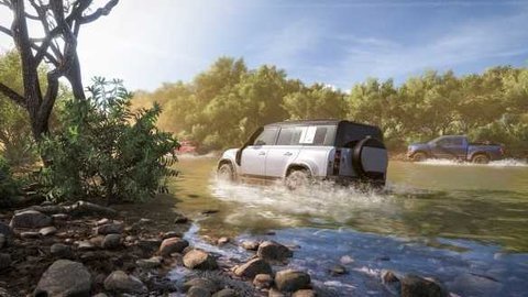 Forza Horizon 5）凯发K8