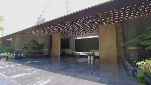 - 环境户型价格地址楼盘详情配套电话交房时间配套电话交房时间凯发k8国际安高申陇院(售楼处)网站 - 安高申陇院销售中心(图15)