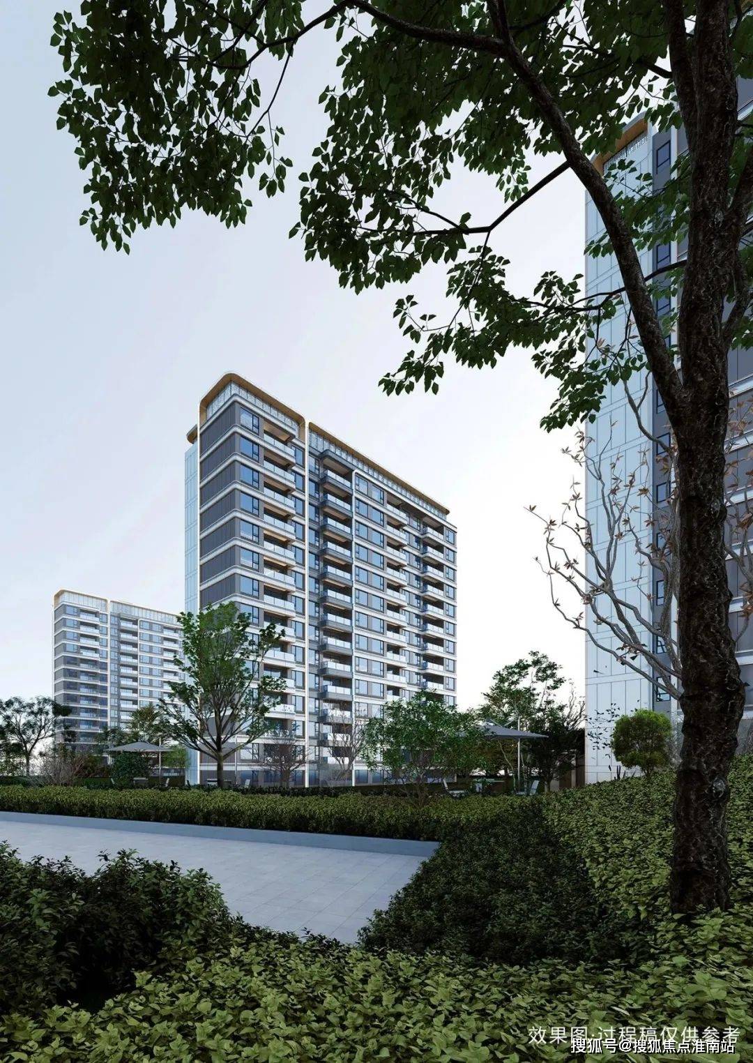 - 环境户型价格地址楼盘详情配套电话交房时间配套电话交房时间凯发k8国际安高申陇院(售楼处)网站 - 安高申陇院销售中心(图18)